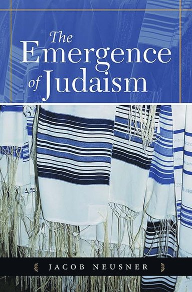 bokomslag Emergence of Judaism