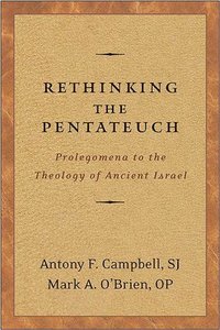 bokomslag Rethinking the Pentateuch