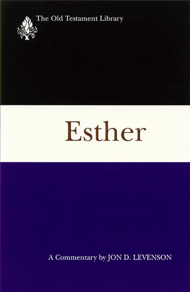 Jon D. Levenson - Esther, Häftad