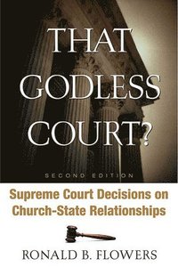 bokomslag That Godless Court? Second Edition