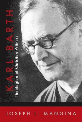 bokomslag Karl Barth