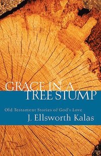 bokomslag Grace in a Tree Stump