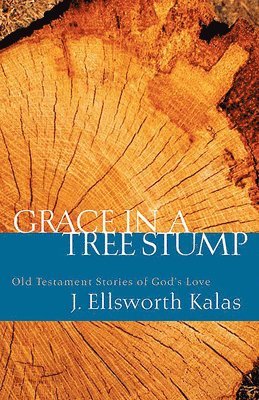 Grace in a Tree Stump 1