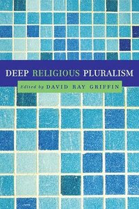 bokomslag Deep Religious Pluralism