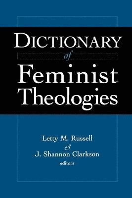 Russell - Dictionary of Feminist Theology, Häftad