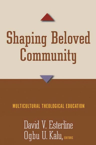 bokomslag Shaping Beloved Community