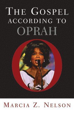 bokomslag Gospel according to Oprah