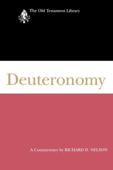 Richard D. Nelson - Deuteronomy, Häftad