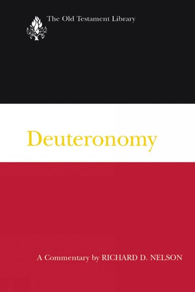 bokomslag Deuteronomy