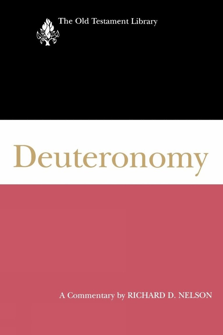 Deuteronomy 1