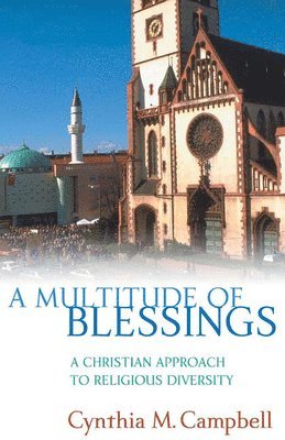 bokomslag Multitude of Blessings