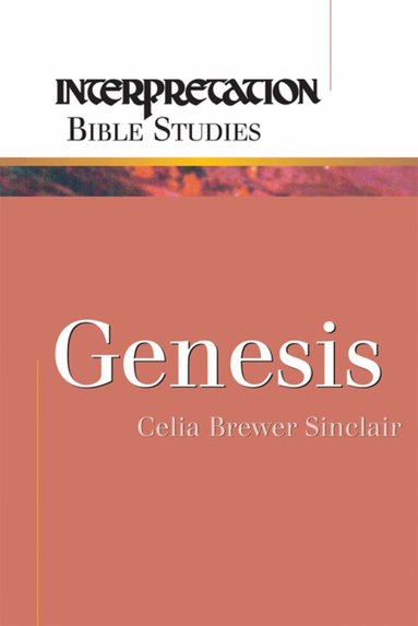 Celia B. Sinclair - Genesis, Häftad