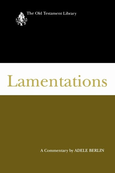 Adele Berlin - Lamentations, Häftad