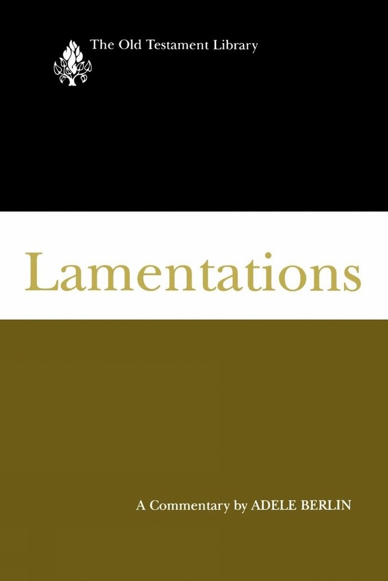 Lamentations 1