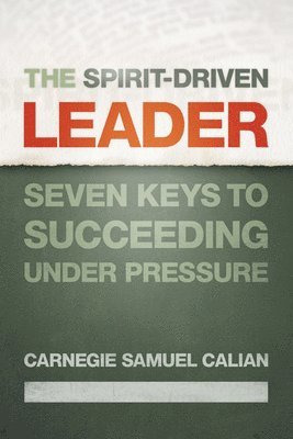 The Spirit-Driven Leader 1