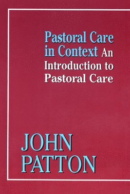 Pastoral Care in Context