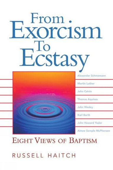 bokomslag From Exorcism to Ecstasy