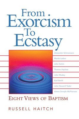 From Exorcism to Ecstasy 1