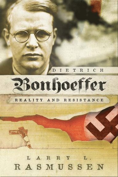 bokomslag Dietrich Bonhoeffer