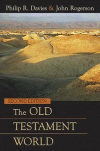 bokomslag The Old Testament World, Second Edition