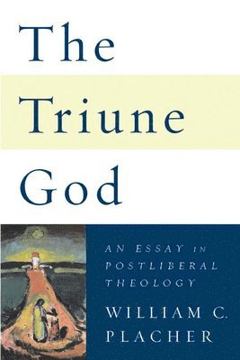The Triune God 1