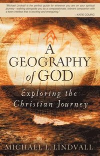 bokomslag Geography of God