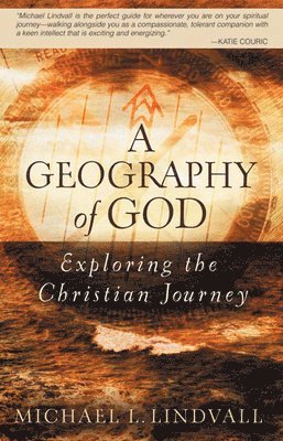 bokomslag Geography of God