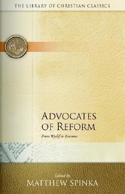 Advocates of Reform 1