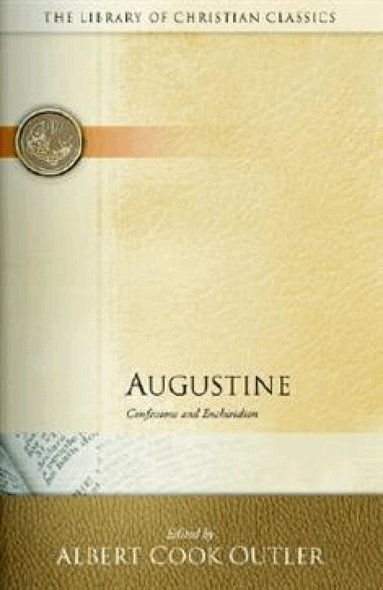 Albert Cook Outler - Augustine, Häftad