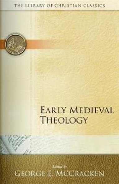 bokomslag Early Medieval Theology