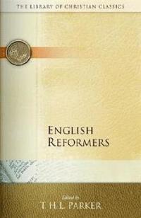 bokomslag English Reformers