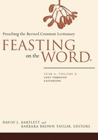 bokomslag Feasting on the Word