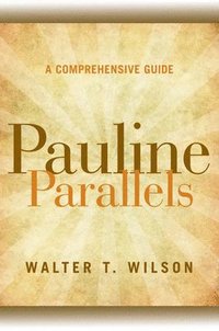 bokomslag Pauline Parallels