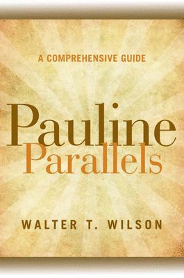 Pauline Parallels 1