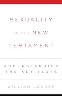 bokomslag Sexuality in the New Testament