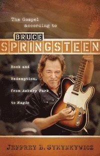 bokomslag The Gospel according to Bruce Springsteen