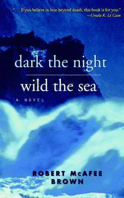 bokomslag Dark the Night, Wild the Sea