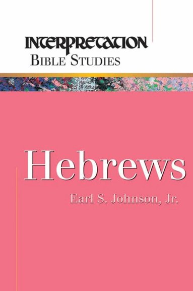 Earl S. Johnson Jr. - Hebrews, Häftad