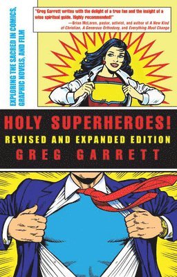 Holy Superheroes! Revised and Expanded Edition 1