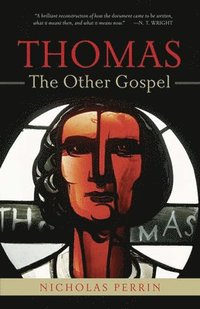 bokomslag Thomas, the Other Gospel