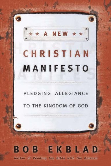 bokomslag New Christian Manifesto