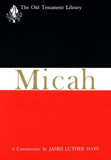 bokomslag Micah