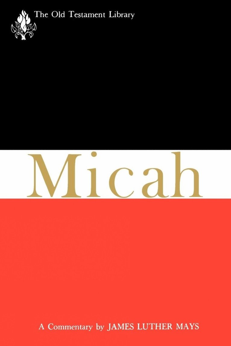 Micah 1