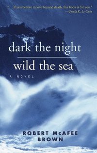 bokomslag Dark the Night, Wild the Sea