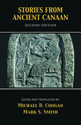 bokomslag Stories from Ancient Canaan, Second Edition