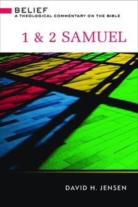 bokomslag 1 &; 2 Samuel