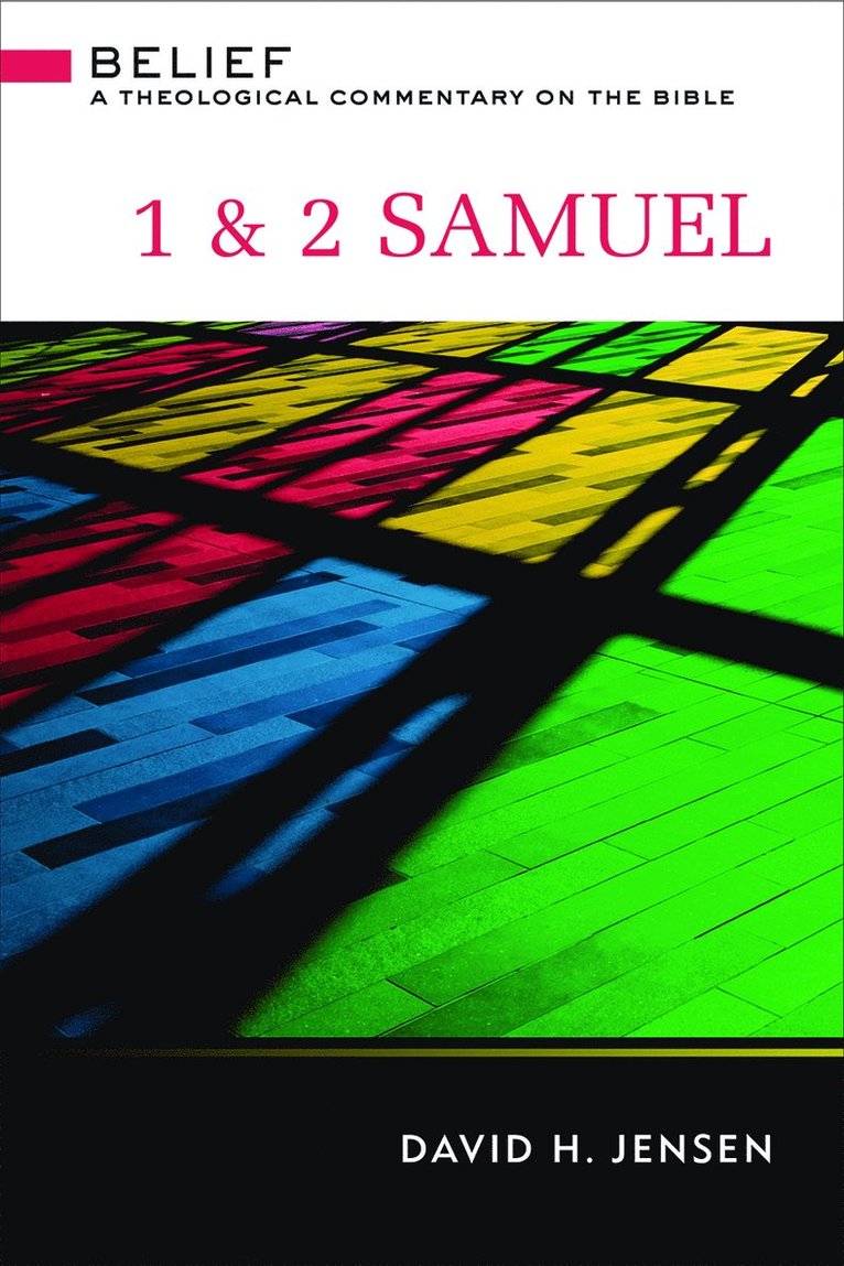 1 and 2 Samuel 1