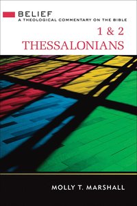 bokomslag 1 & 2 Thessalonians