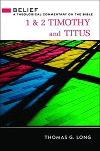 bokomslag 1 & 2 Timothy and Titus