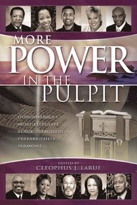 bokomslag More Power in the Pulpit